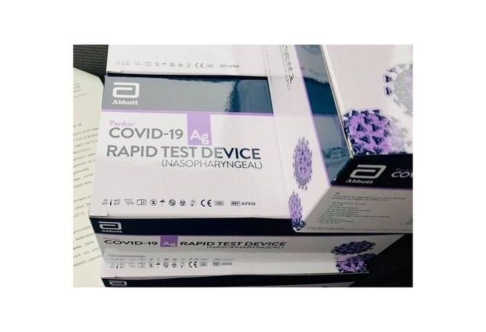 Test antigenici rapidi e dispositivi medici di protezione alle Rsa e alle aziende sanitarie