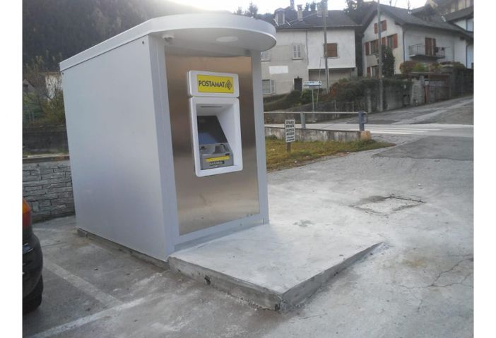 Poste Italiane: dal 1 novembre pensioni disponibili per il ritiro in tutti i Postamat del Vco