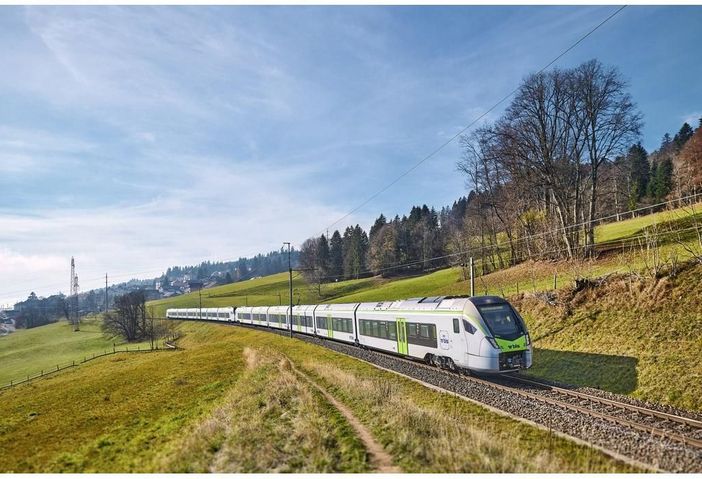 Prosegue con la cartina sinottica il progetto ‘Trenino Verde delle Alpi’