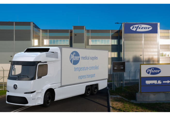 Arrivano 233.000 dosi di Pfizer. E' la fornitura più cospicua giunta finora in Regione Arrivano 233.000 dosi di Pfizer. E' la fornitura più cospicua giunta finora in Regione