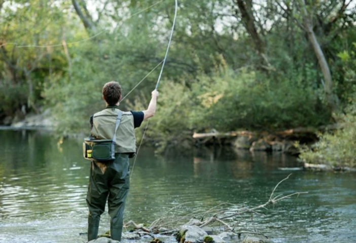 Crisi idrica, sospesa la pesca nel parco Val Grande