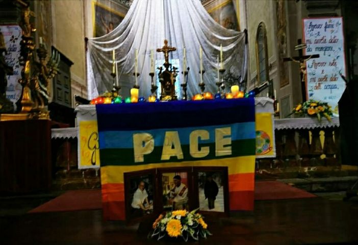 Preghiera per la pace, appuntamento a Montescheno Preghiera per la pace, appuntamento a Montescheno