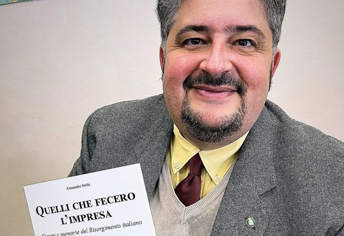 Alla scoperta degli eroi del Risorgimento di Mergozzo con Alessandro Mella Alla scoperta degli eroi del Risorgimento di Mergozzo con Alessandro Mella