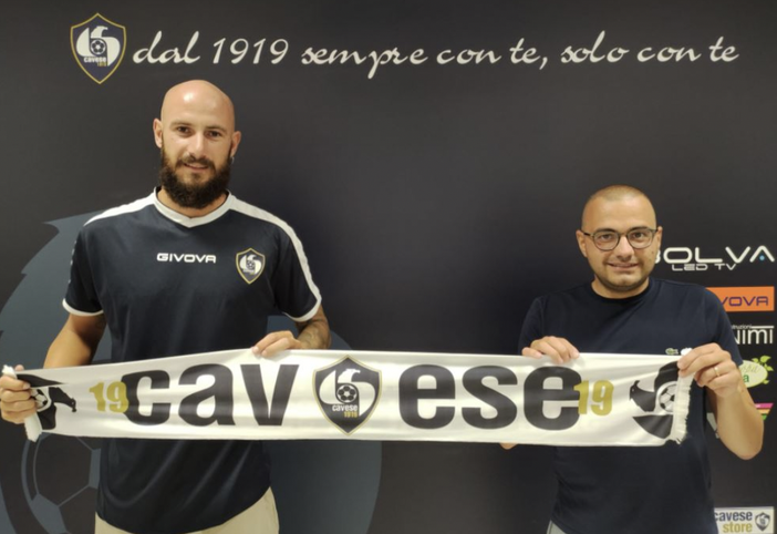 Nuova esperienza in Campania per il difensore Francesco Viscomi Nuova esperienza in Campania per il difensore Francesco Viscomi
