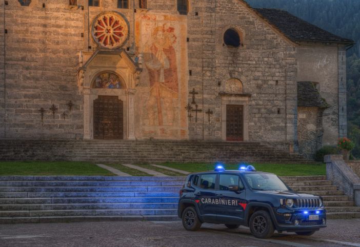 Arrestata 39enne ossolana per resistenza e lesioni a pubblico ufficiale