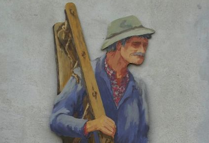 Da Domodossola a Lusentino con le opere d'arte del maestro Foglietta