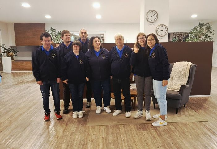 Gsh Sempione 82, quattro atleti ai campionati italiani di atletica paralimpica