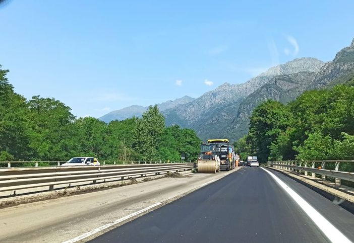 Superstrada, prorogata al 15 luglio l’uscita obbligatoria a Premosello