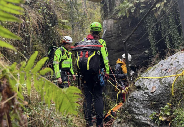 Valle Vigezzo e Cannobina, due cercatori di funghi dispersi ma illesi: in Formazza uomo soccorso per una caviglia fratturata
