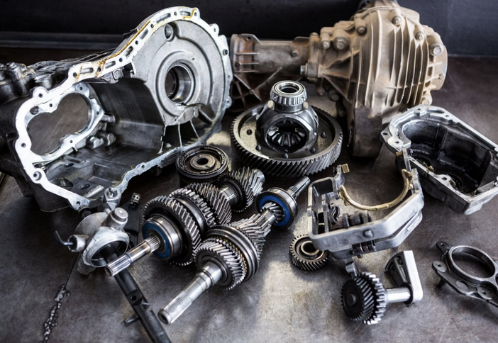 Demolizione e ricambi auto