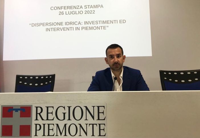 Il Piemonte spreca 1 litro d’acqua su 3: piano Marshall da quasi 500 milioni per salvare l’oro blu. VIDEO