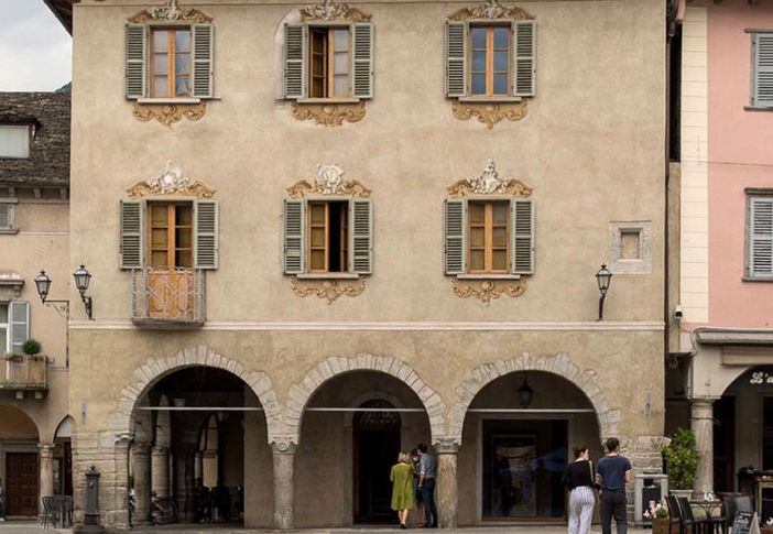 Il “Cuore delle Alpi 2025” va a Paola Pirazzi Poscio