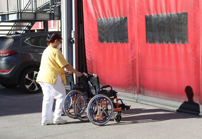 Enaip, aperte le iscrizioni al corso Operatore sociosanitario Enaip, aperte le iscrizioni al corso Operatore sociosanitario