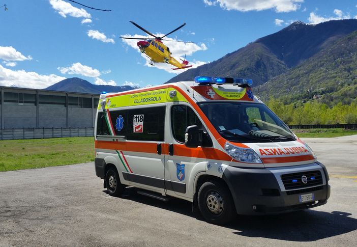 Domani l’inaugurazione delle nuove ambulanze dell'Anpass di Villadossola
