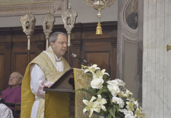 Padre Oliviero Svanera è l'anzinese benemerito 2022