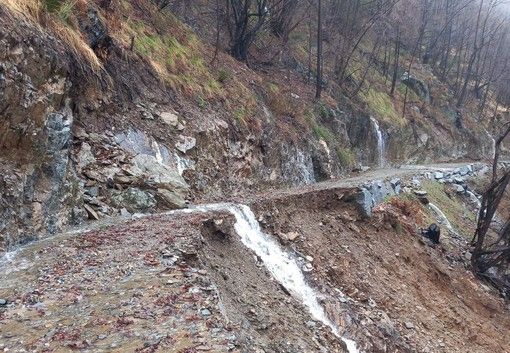 Oltre 58 mila euro per mettere in sicurezza la strada di Vallemiola