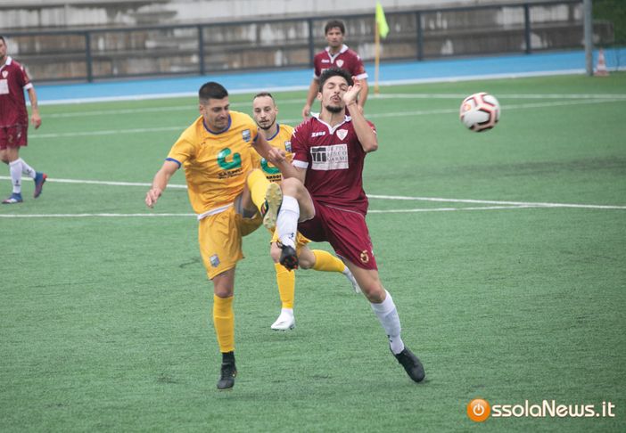 Promozione, il Piedimulera cerca il tris in casa contro lo Sparta Promozione, il Piedimulera cerca il tris in casa contro lo Sparta