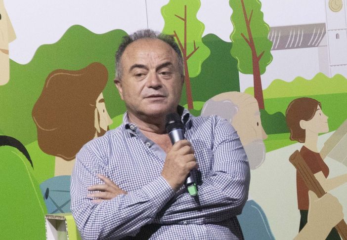 Il Procuratore di Catanzaro Nicola Gratteri ospite di Endorfine