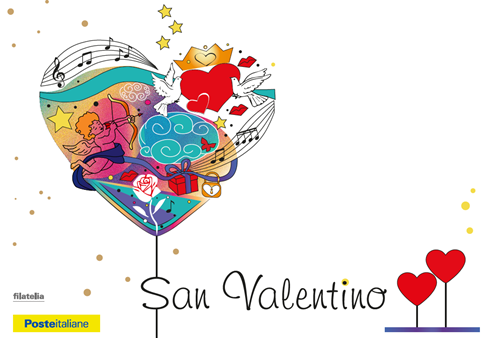 San Valentino, negli uffici postali del Vco la cartolina per gli innamorati