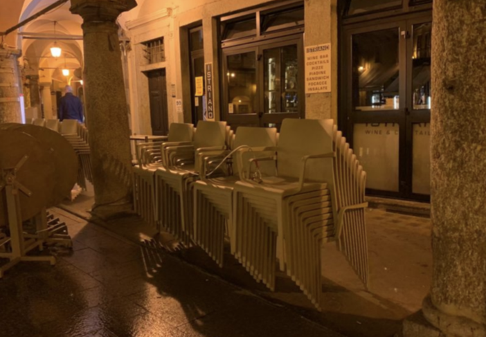 Niente sci e lockdown totale in tutta Italia, a chiederlo Walter Ricciardi e il Cts Niente sci e lockdown totale in tutta Italia, a chiederlo Walter Ricciardi e il Cts