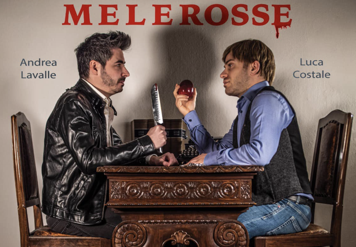 Da questa sera al Cinema Corso ‘Mele rosse’