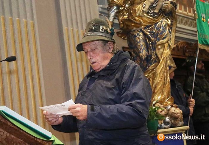 La Valle Anzasca piange la scomparsa di Dario Lana La Valle Anzasca piange la scomparsa di Dario Lana
