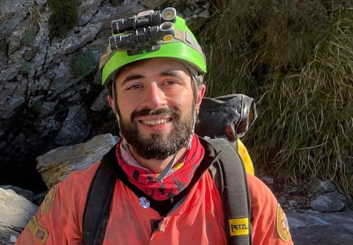 Anche un volontario dal Vco tra i soccorritori della speleologa Ottavia Piano Anche un volontario dal Vco tra i soccorritori della speleologa Ottavia Piano