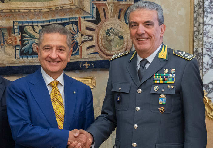 Banca d’Italia e Guardia di Finanza rinnovano il protocollo d’intesa