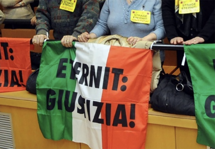 Al via a Novara il processo Eternit bis Al via a Novara il processo Eternit bis