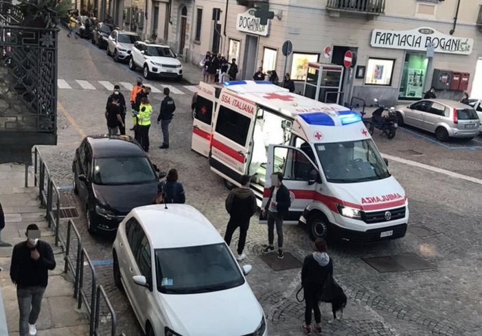 Colpì con un pugno e mandò in coma un 50enne di Crevola, arrestato 25enne