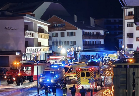 Crans Montana, identificate le prime quattro vittime: sono tutti giovani svizzeri