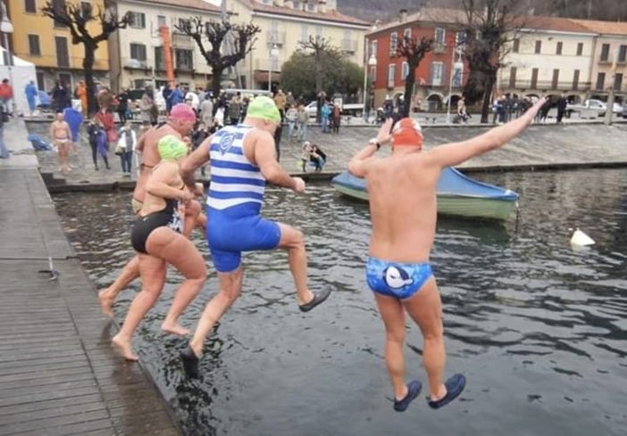 Mergozzo, torna il cimento invernale