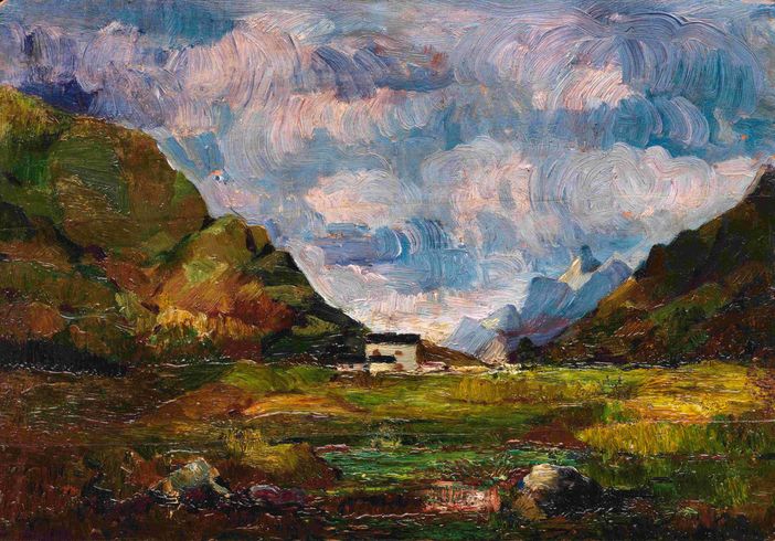 A Santa Maria Maggiore la mostra alla Scuola di Belle Arti &quot;Rossetti Valentini&quot;