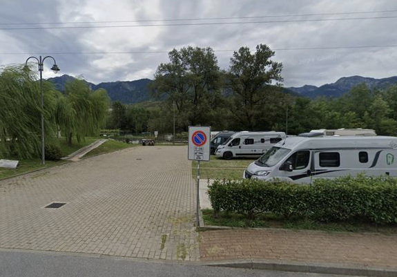 Area camper di Crevola senz'acqua e senza elettricità, la segnalazione di un lettore Area camper di Crevola senz'acqua e senza elettricità, la segnalazione di un lettore