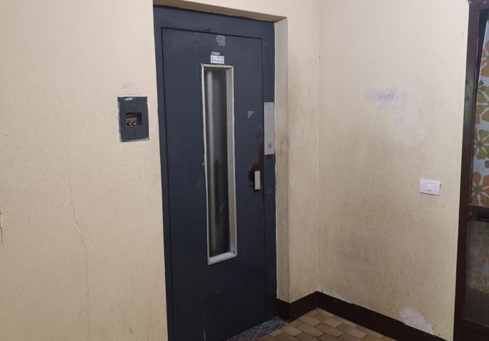 L'ascensore di via Aldo Moro torna in funzione dopo l'intervento di Atc L'ascensore di via Aldo Moro torna in funzione dopo l'intervento di Atc