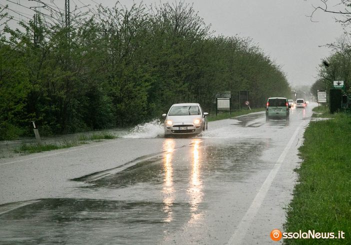 E' stato il settembre più piovoso degli ultimi 25 anni