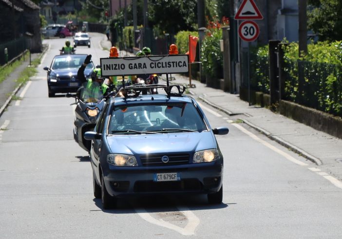 Ciclismo: esordienti, giovanissimi ed allieve in gara alla festa dell'Unità