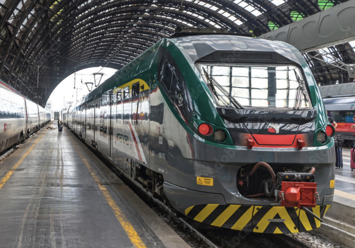 Trenord, sciopero di 24 ore dei regionali dalle 21 di sabato 8 ottobre Trenord, sciopero di 24 ore dei regionali dalle 21 di sabato 8 ottobre