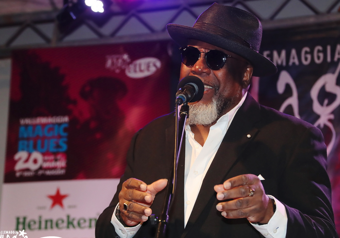 Vallemaggia Magic Blues: è iniziata nel miglior modo possibile la ventesima edizione