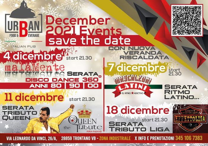 Cresce l'attesa per per l'esibizione dei 'malaMente' all'Urban Food&Beverage Cresce l'attesa per per l'esibizione dei 'malaMente' all'Urban Food&Beverage