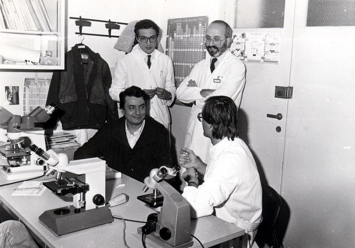 Il mondo del giornalismo locale piange Adriano Velli Il mondo del giornalismo locale piange Adriano Velli