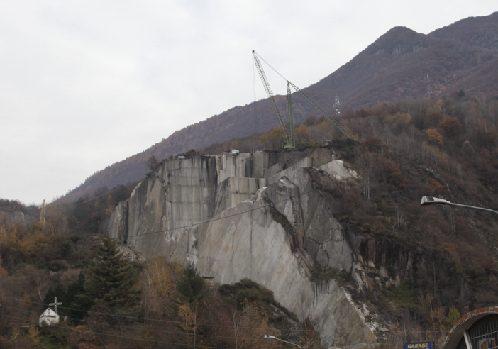 Pietre ornamentali, le imprese estrattive ossolane incontrano il ministro Zangrillo Pietre ornamentali, le imprese estrattive ossolane incontrano il ministro Zangrillo