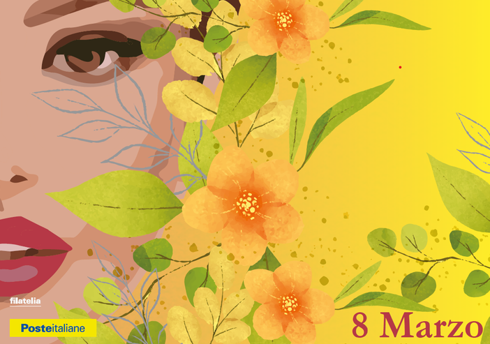 Festa della donna, anche nel Vco disponibili le cartoline filateliche di Poste Italiane Festa della donna, anche nel Vco disponibili le cartoline filateliche di Poste Italiane