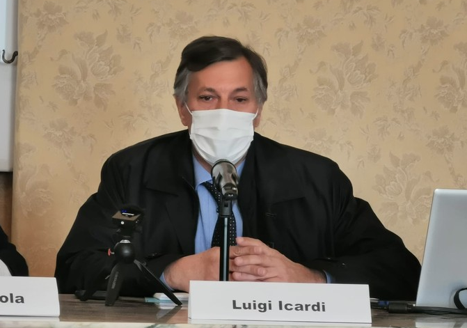 Covid, Icardi: "All'inizio pochi tamponi e mascherine. E non c'erano abbastanza terapie intensive. Oggi siamo tra le Regioni più virtuose"