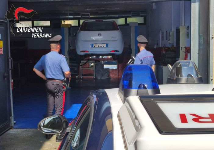 Auto revisionate senza responsabile tecnico e veicoli modificati abusivamente