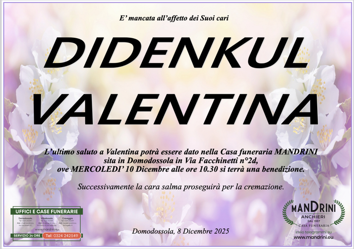 Didenkul Valentina