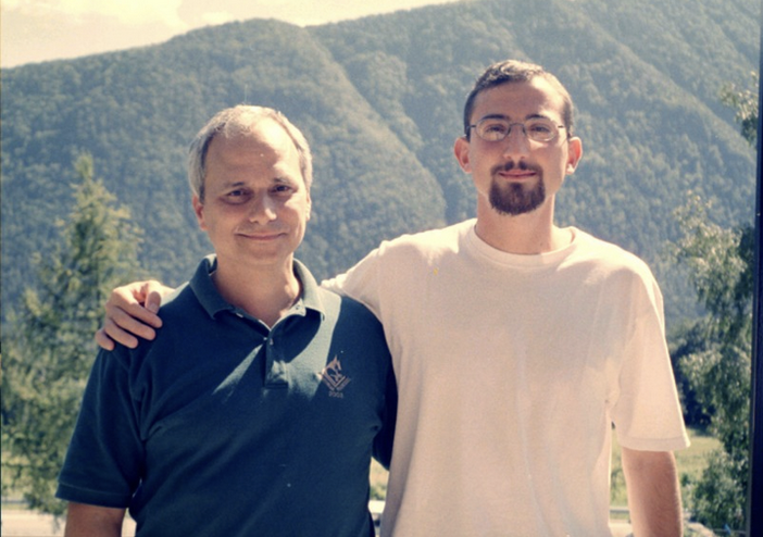 Papa Leone XIV in Vigezzo nel 2005: celebrò Messa a Toceno e visitò il Santuario di Re
