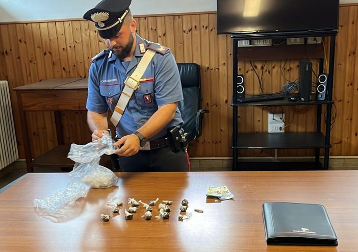 Spaccio di stupefacenti in Val Vigezzo: arrestato un 59enne in flagranza d reato