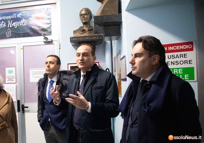San Biagio, il sindaco Pizzi chiede aggiornamenti sulla riqualificazione dell’ospedale