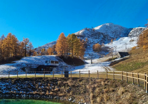Domobianca365, una giornata per grandi e piccini con la "Festa d'autunno" Domobianca365, una giornata per grandi e piccini con la "Festa d'autunno"